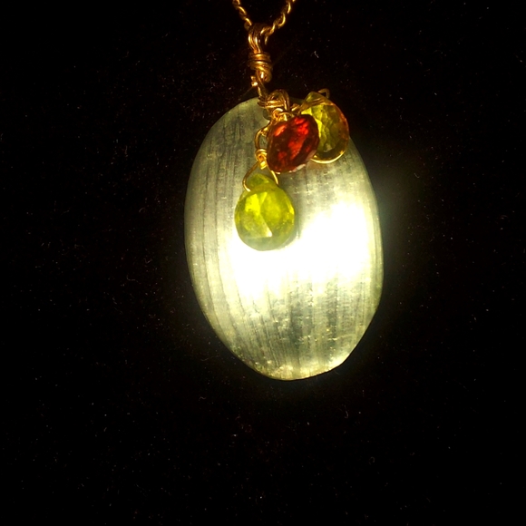 Alexis bittar mother of pearl necklace - Picture 4 of 5